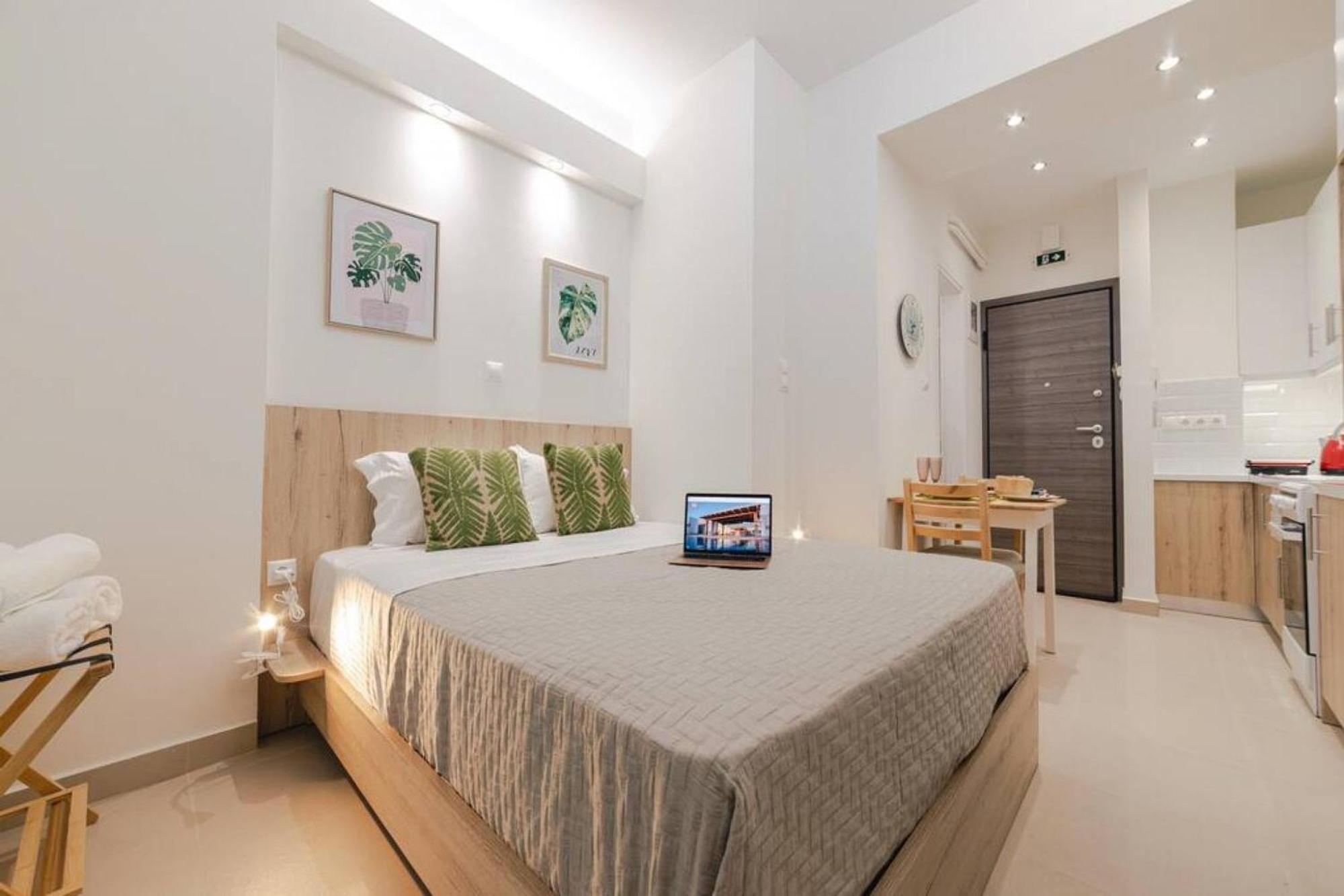 Small And Cozy Studio أثينا المظهر الخارجي الصورة