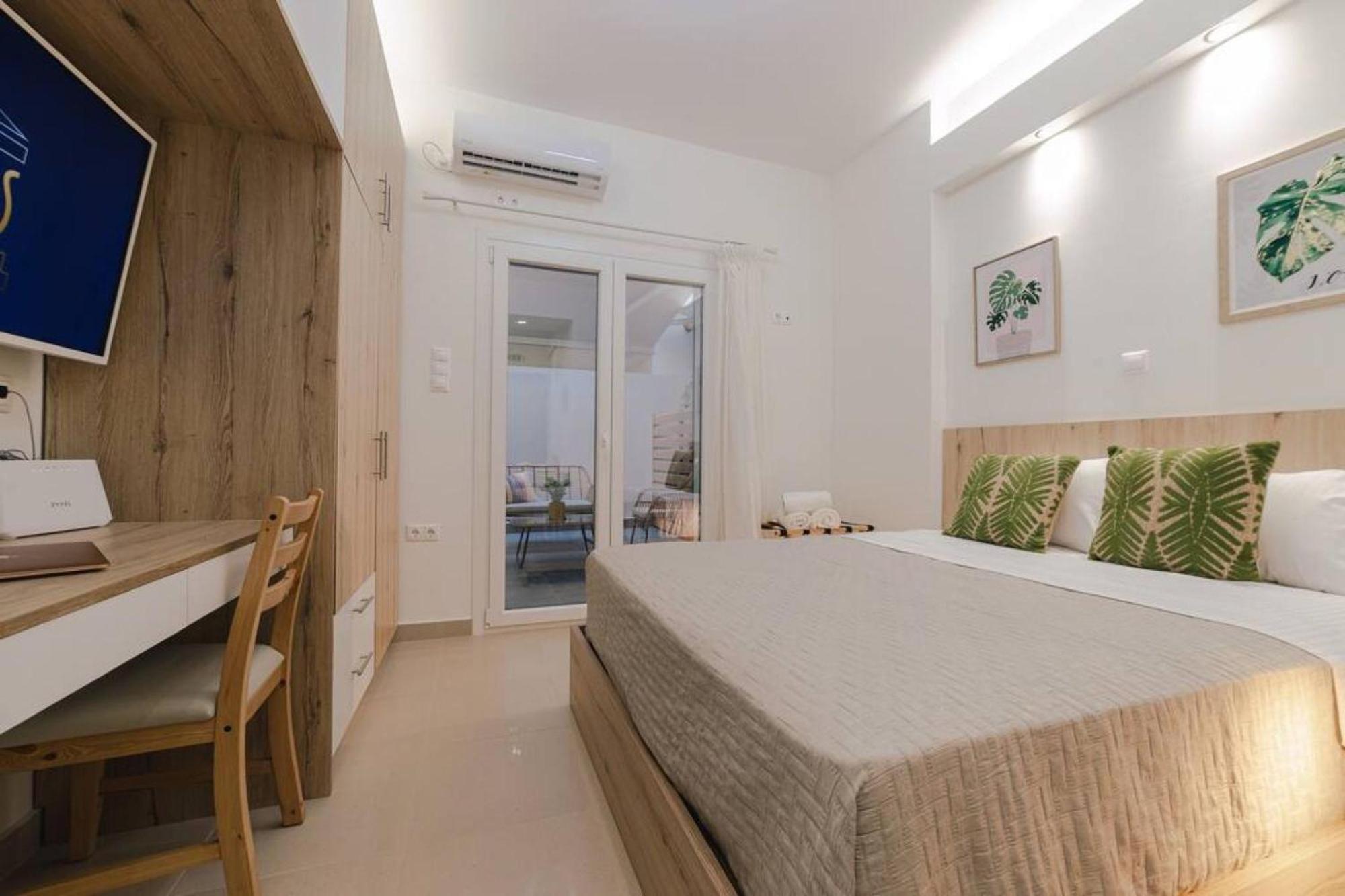 Small And Cozy Studio أثينا المظهر الخارجي الصورة