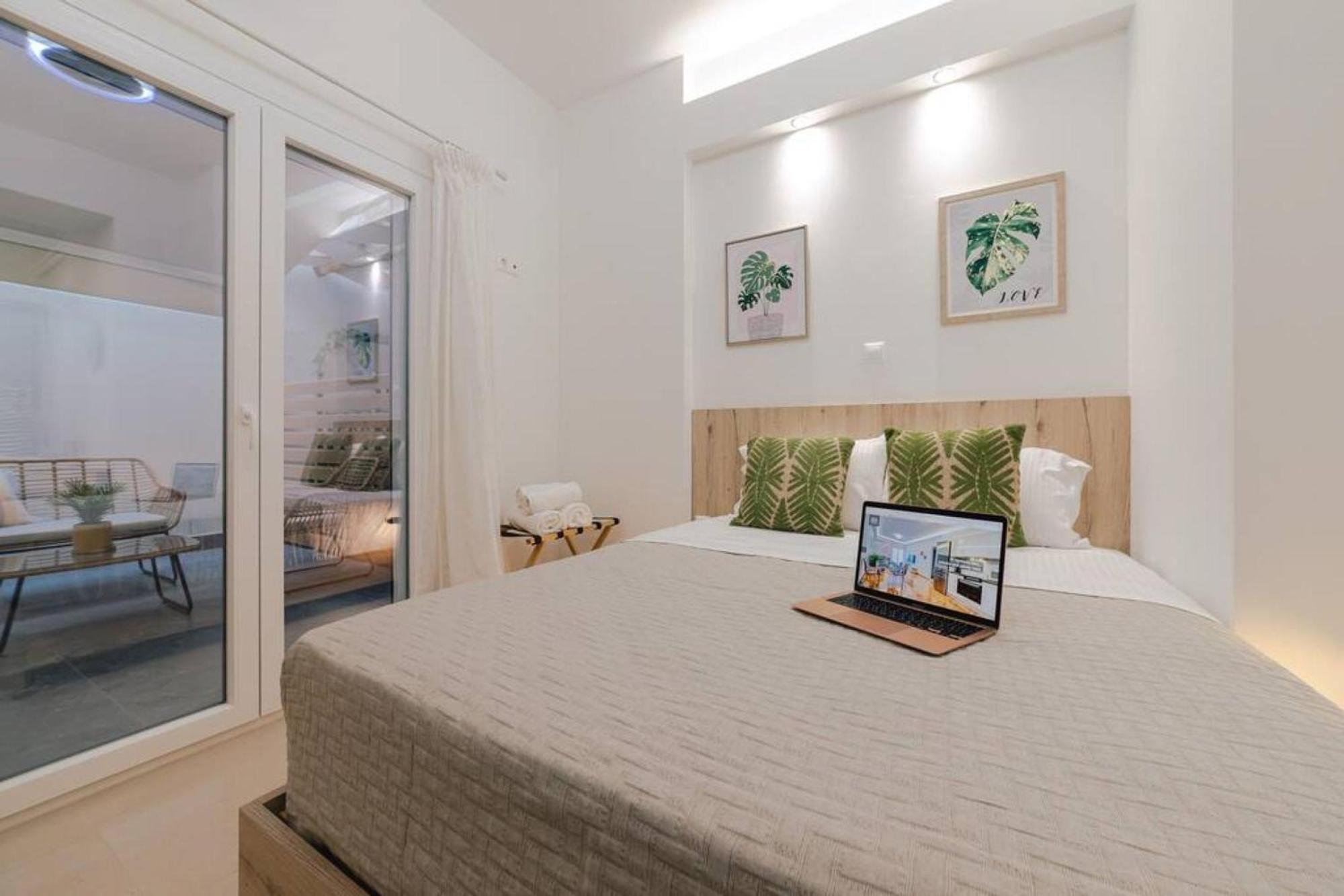 Small And Cozy Studio أثينا المظهر الخارجي الصورة