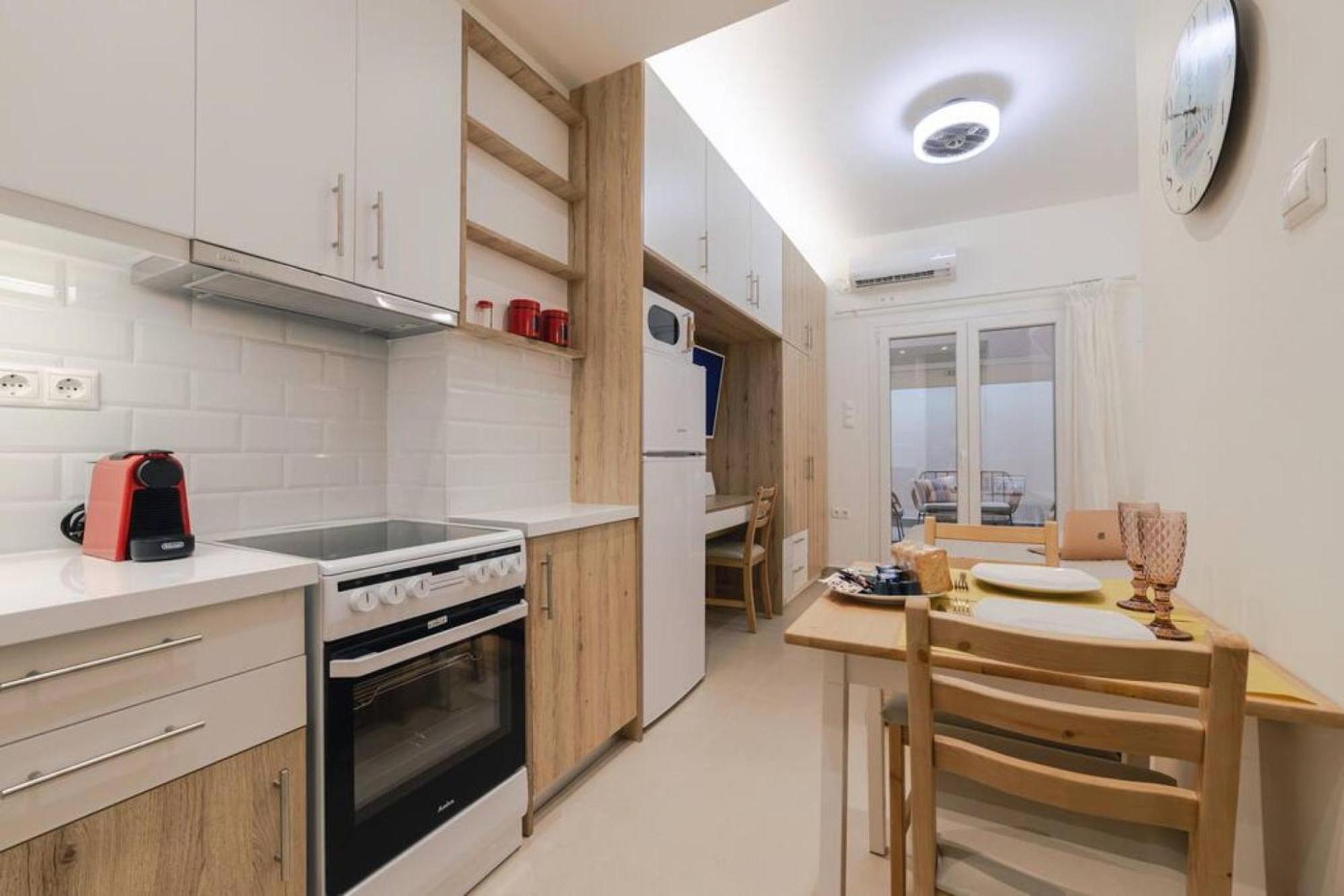 Small And Cozy Studio أثينا المظهر الخارجي الصورة
