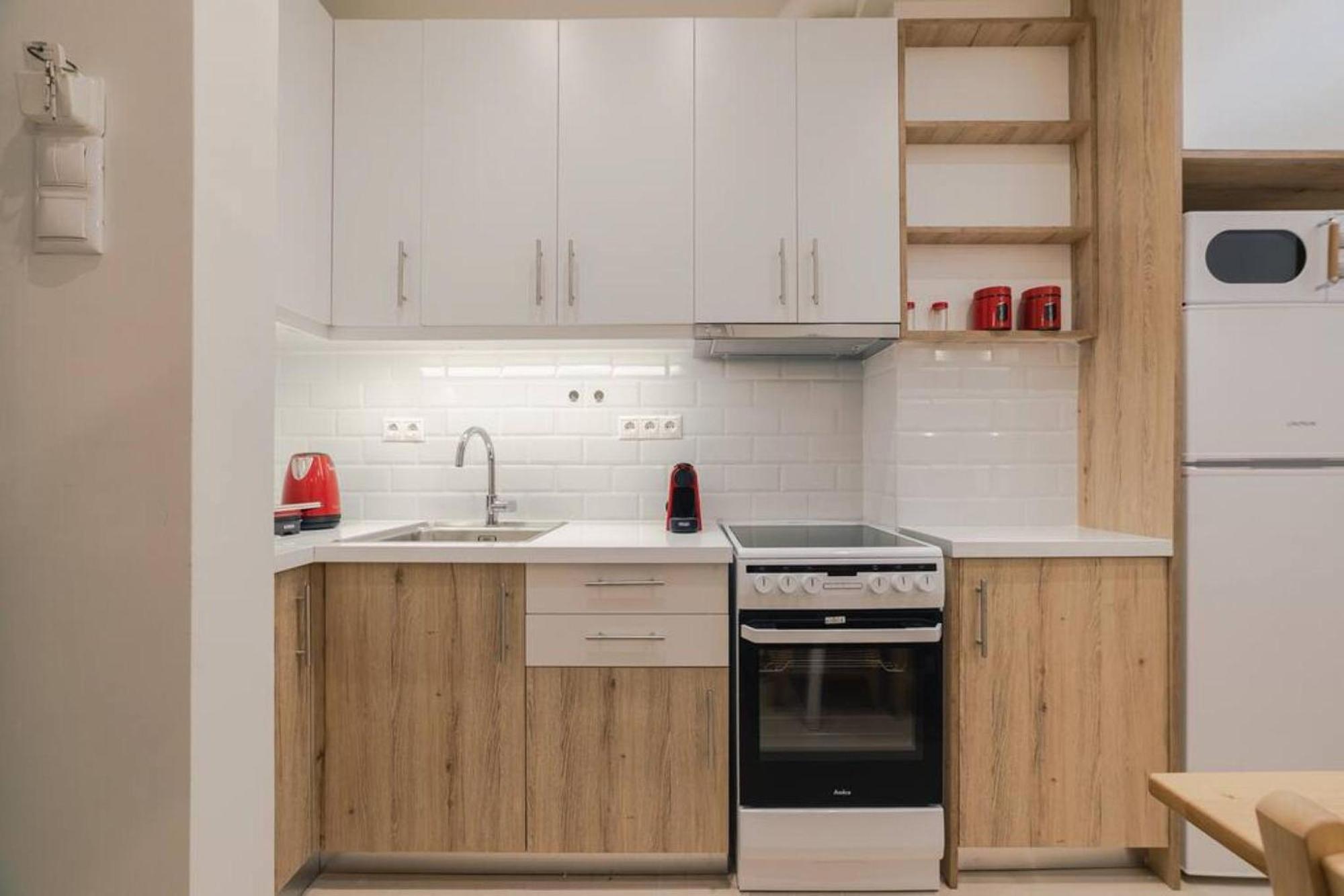 Small And Cozy Studio أثينا المظهر الخارجي الصورة